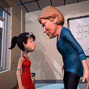 Top 44 Simulation Apps Like Crazy Scary Evil Teacher 3D - Spooky Game - Best Alternatives