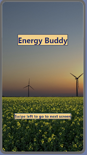 Energy Buddy by Hetvi