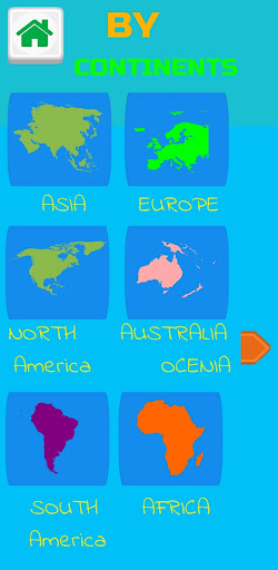 History of World Capitals Quiz Screen 3