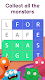screenshot of Fill Words: Word Search Puzzle
