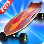 Cover Image of Download Skateboard craft Factory Pro -  APK
