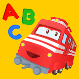 Troy the Letters & Numbers Train: Preschool Lesson icon