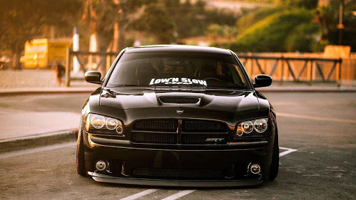 Cars Wallpaper For Dodge Charger 4k