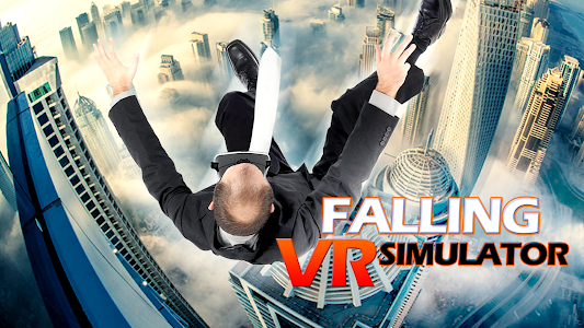 Falling down in VR Unknown