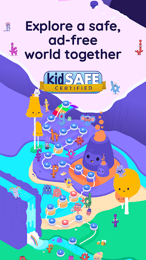 Screenshot of Learn to Read: Reading.com