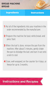 Imágen 10 Bread Bake Shop Cookbook - Bre android