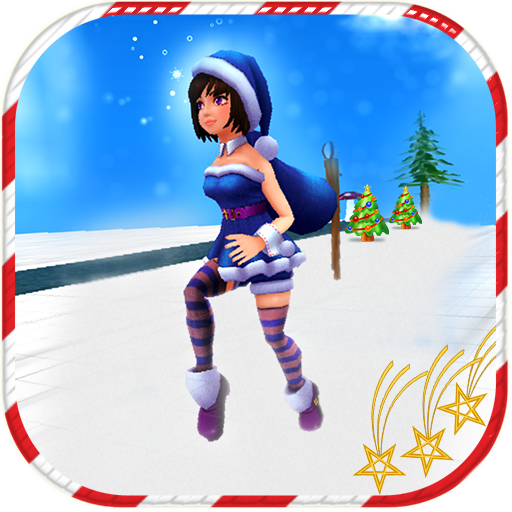 Ice Surfer Adventure Run 3D 1.1 Icon