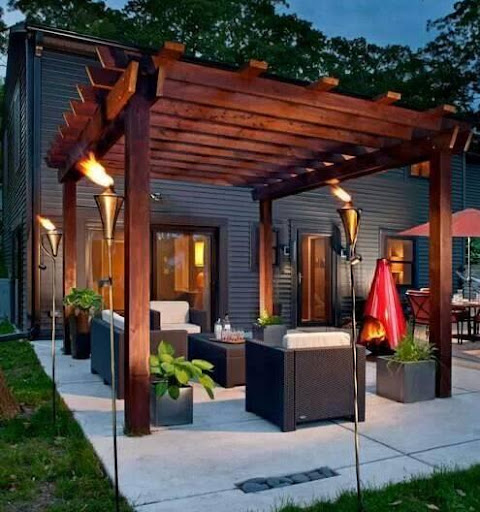 Home Patios Installation