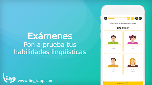 Screenshot 5 Aprende Árabe con Master Ling android