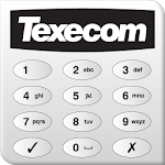 Cover Image of ダウンロード Texecom Keypad App  APK