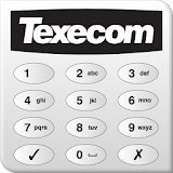 Texecom Keypad App icon