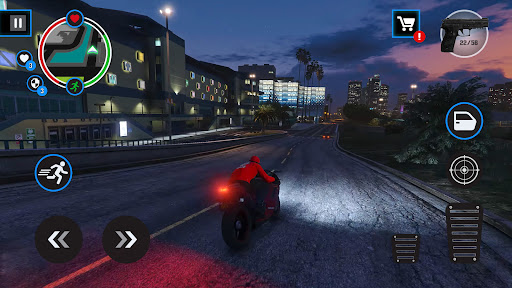 Gangster City: Thug King screenshot