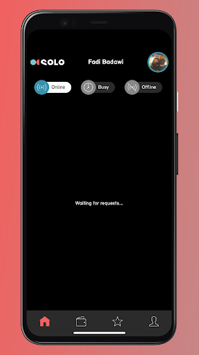 Android application Solo Music Tutor screenshort