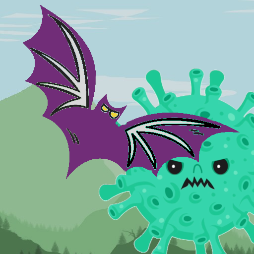 FlyBat logo