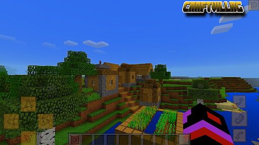 CraftVillage Mini Craftsman