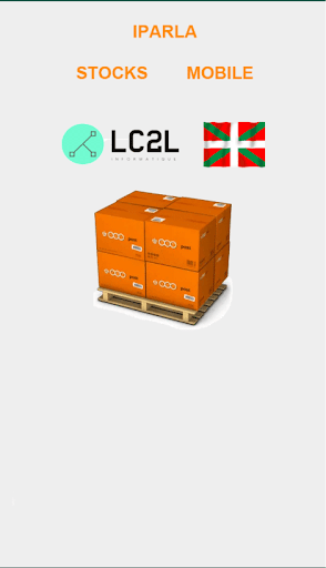 Android application Iparla Stock Mobile screenshort