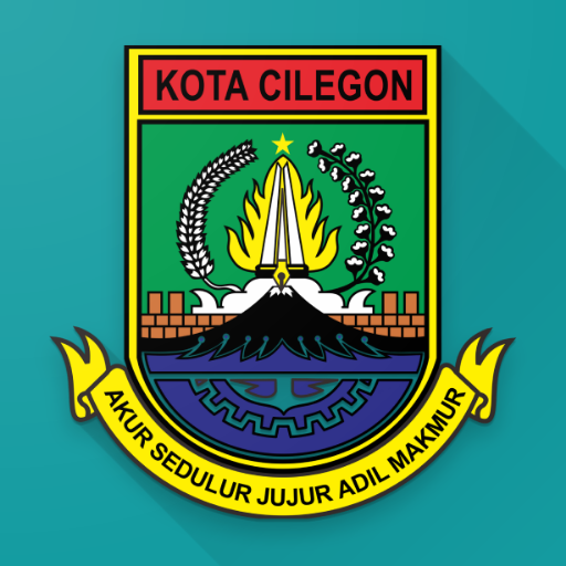 e-Cilegon Presensi logo