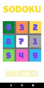 Sudoku Game Classic Puzzles