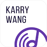 Karry Wang - Music and Videos icon