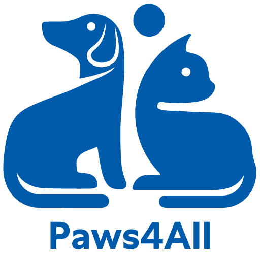 Paws4All logo