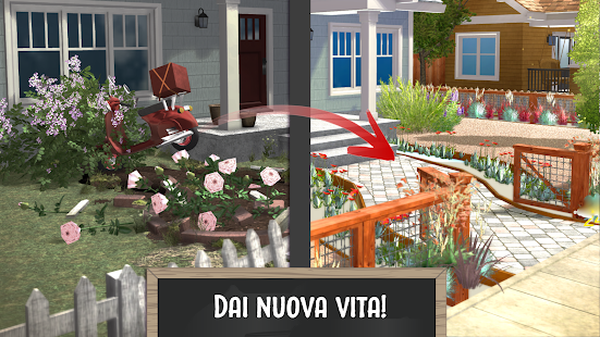 Anteprima dell'app