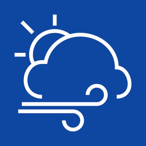 Minimal Weather logo