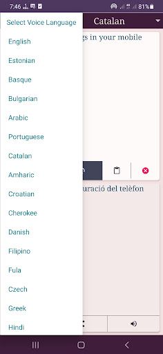 Ai Voice Translator Translate