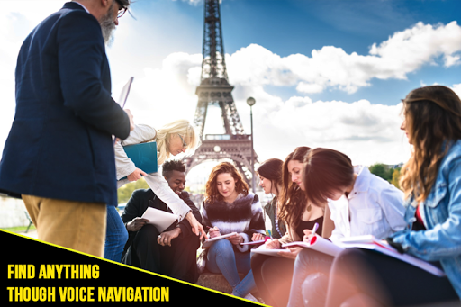 Voice GPS Navigation and Maps Tr