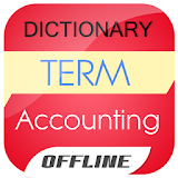 Accounting Dictionary icon