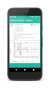 Sensors Toolbox - Multi Tool - Apps On Google Play