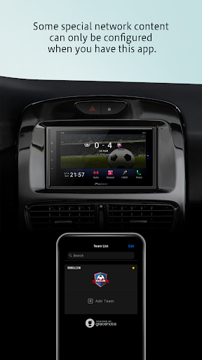 Pioneer In-dash -  Alexa, Pioneer Smart Sync, Bluetooth, Android,  iPhone - Audio Digital Media Receiver 