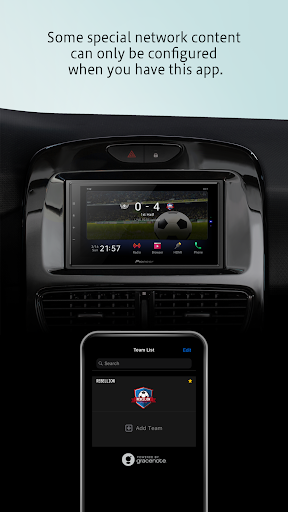 Screenshot of CarAVAssist
