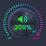 Cover Image of 下载 Volume Booster with Equalizer  APK