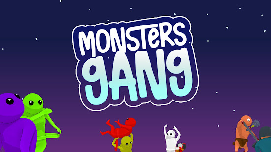Monsters Gang 3D - Boxing Arena
