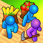 Cover Image of Download Farm Land: Farming Life Game 1.8.1 APK