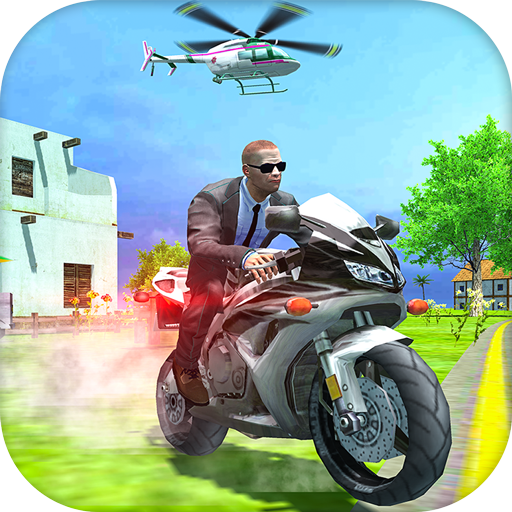 Police Motorbike Driver Download on Windows