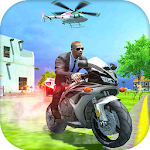 Cover Image of डाउनलोड Police Motorbike Driver  APK