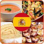Spanish food: Spanish recipes Apk