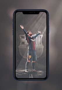 👑 Lionel Messi Wallpapers 4K Screenshot