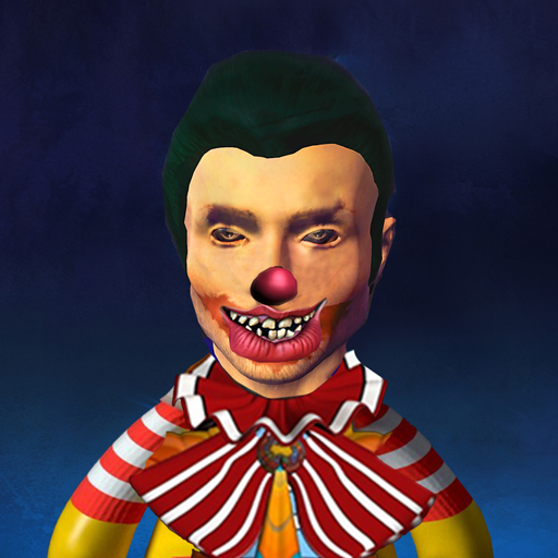 Scary Clown Horror Games 3D