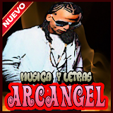 Musica Arcangel Letras Nuevo icon