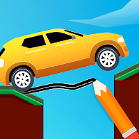 Draw Bridge Games Save Car