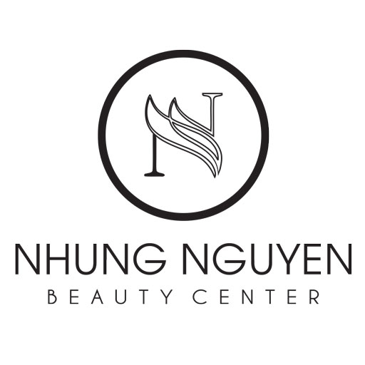 Nhung Nguyen Beauty Center logo