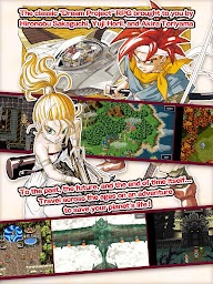 CHRONO TRIGGER (Upgrade Ver.)