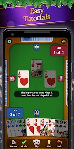 Spades: Classic Card Games Premium Apk 2
