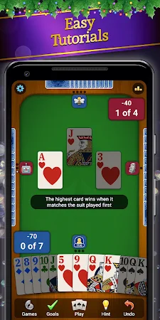 Game screenshot Spades: Classic Card Games hack