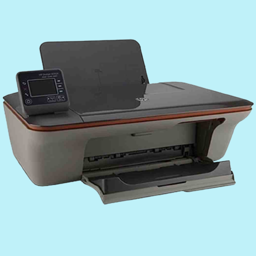 hp deskjet 3050 instruction