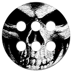 Cover Image of डाउनलोड Skulls theme Spl APK