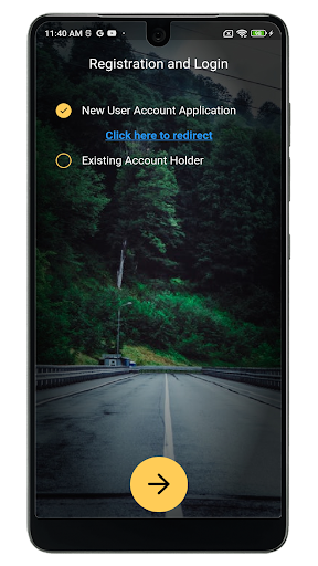 Android application Knowsley Carbon-IQ screenshort