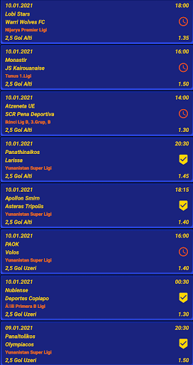 Garanti iddaa tahminleri